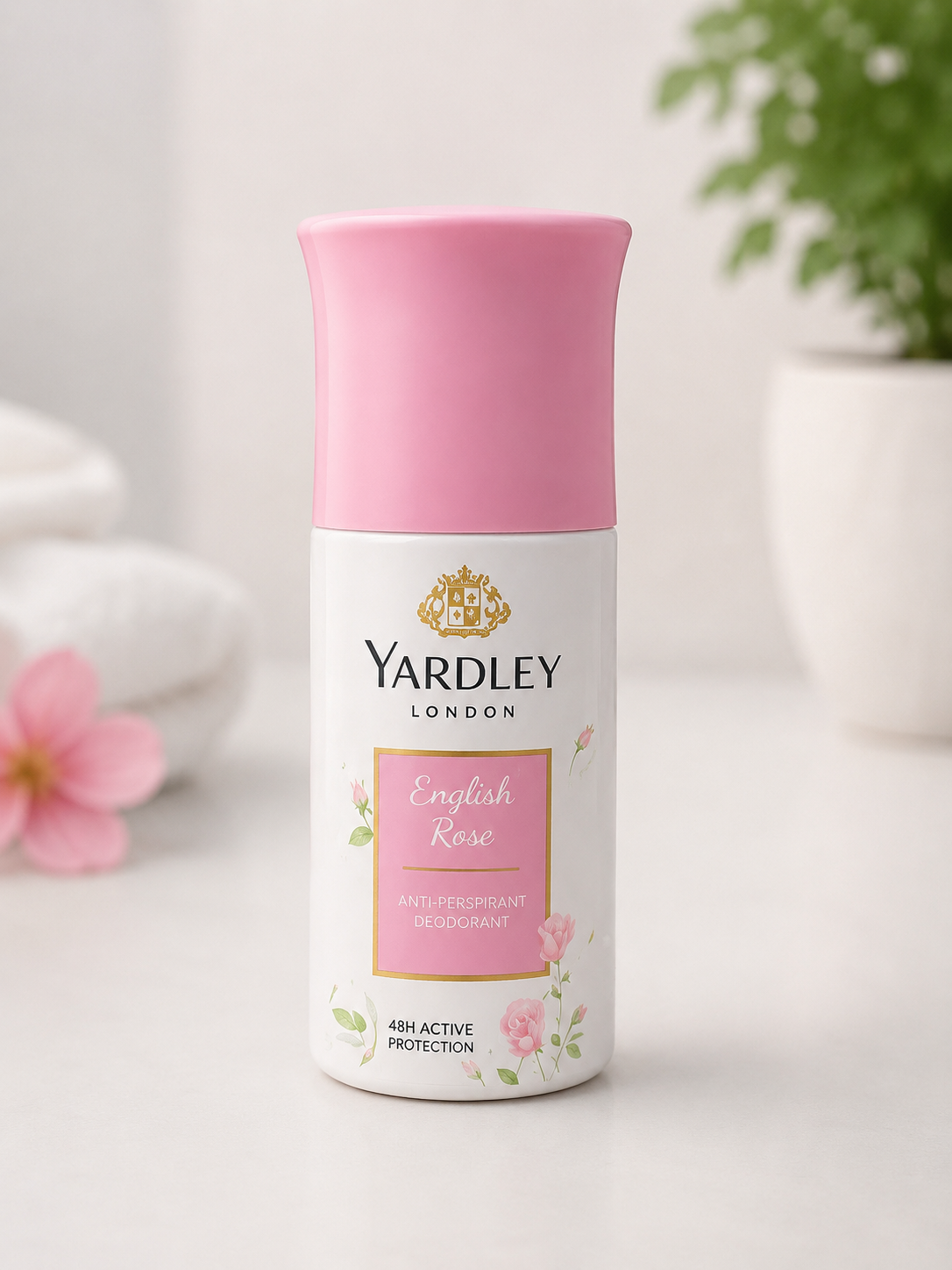 Yardley London English Rose Anti-Perspirant Deodorant