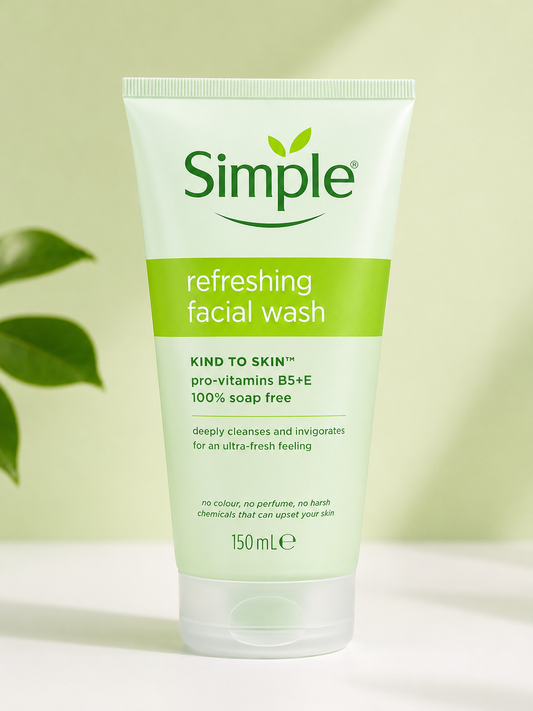 Simple Refreshing - Freshness Your Skin Will Love