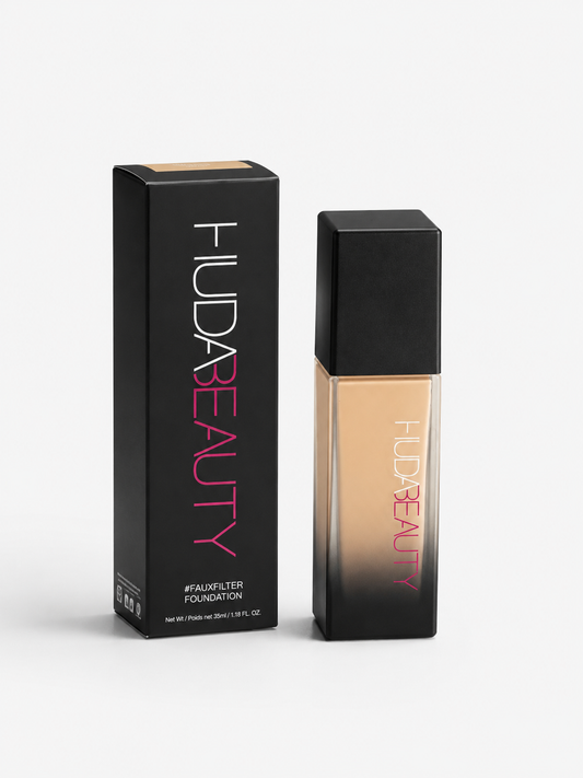 Huda Beauty #FauxFilter Foundation