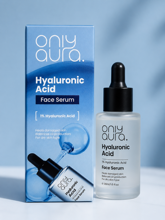 Hyaluronic Acid Face Serum