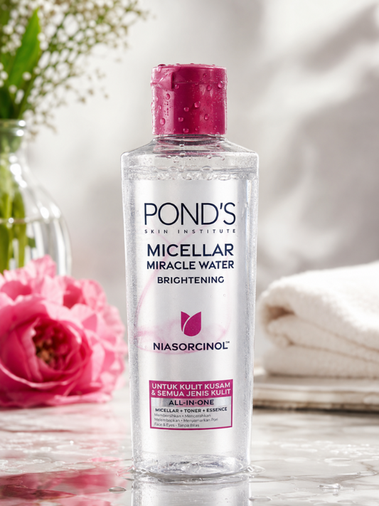 Pond’s Micellar Miracle Water Brightening