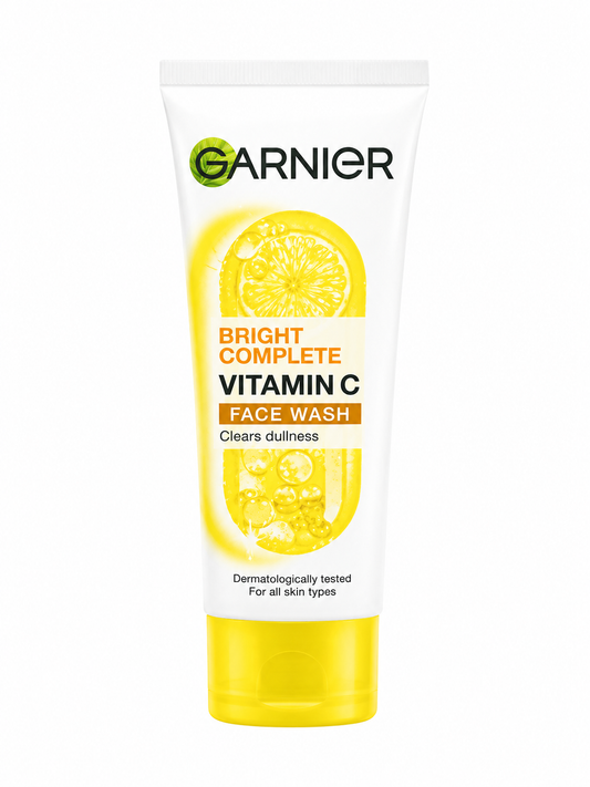 BRIGHT COMPLETE VITAMIN C FACE WASH