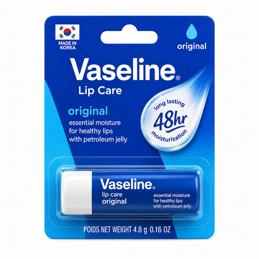 Vaseline Original Lip Care