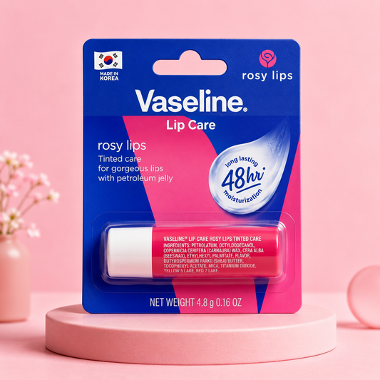 Vaseline Rosy Lips Lip Care