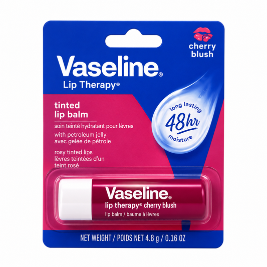 Vaseline Lip Therapy Cherry Blush