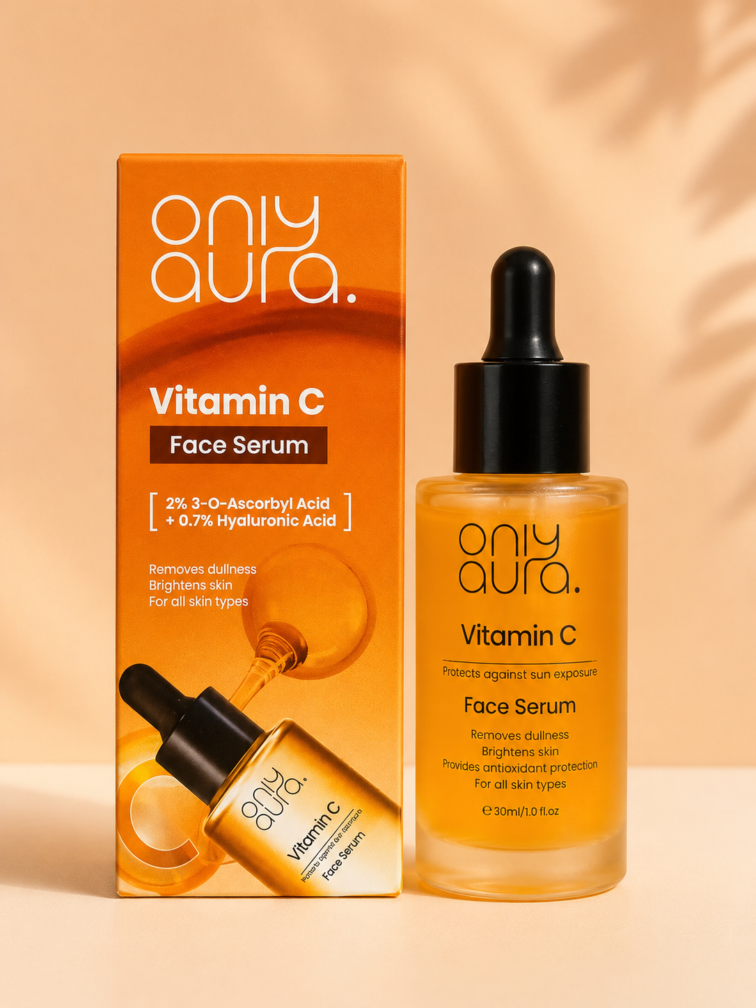 Vitamin C Face Serum