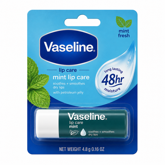 Vaseline Mint Lip Care